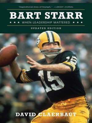cover image of Bart Starr